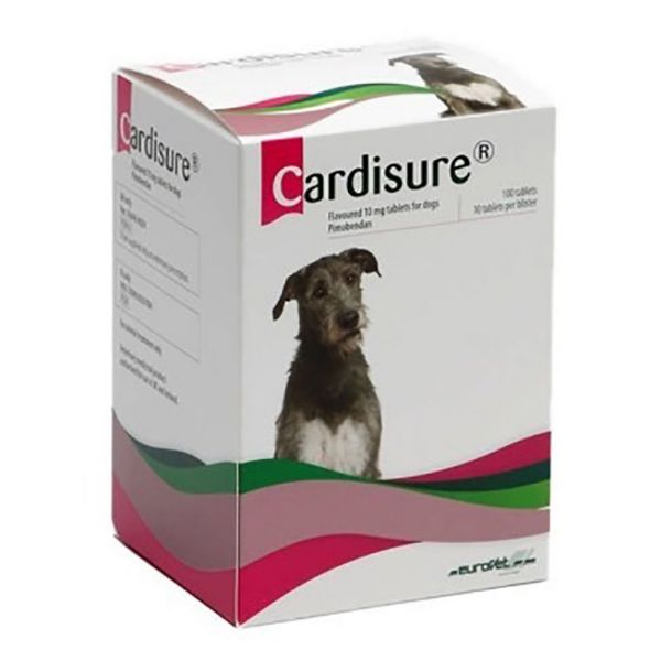 Picture of Cardisure - 10mg - 100 pack