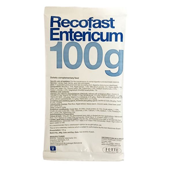 Picture of Recofast Entericum - 100g