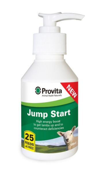 Picture of Provita Jump Start Lamb - 100ml