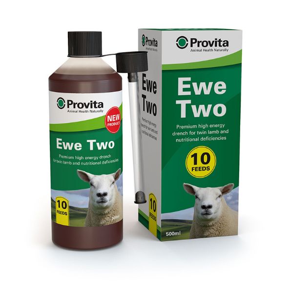 Picture of Provita Ewe Two Twin Lamb  - 500ml