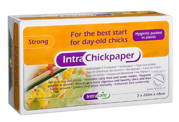 Picture of Intra Chick Paper - 68cm x 250m - Strong