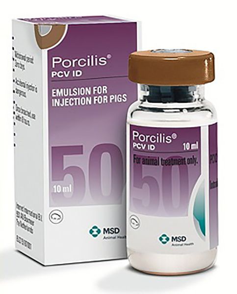 Picture of Porcilis PCV ID  - 10ml