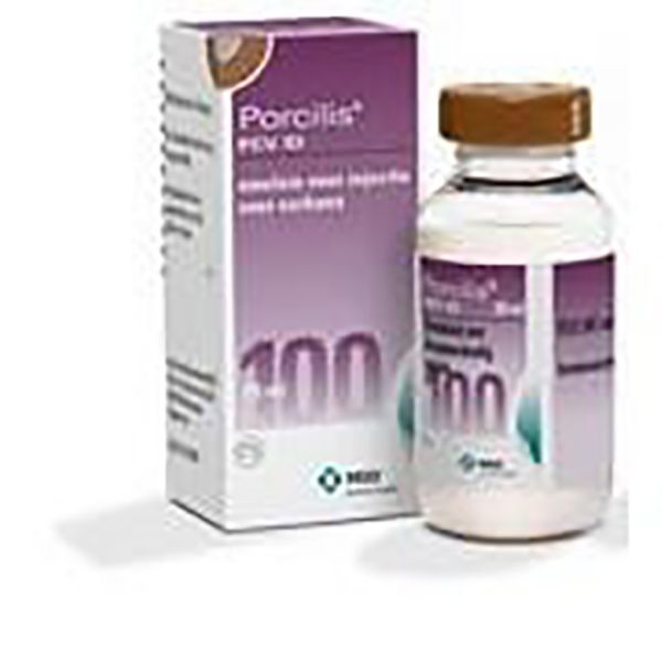 Picture of Porcilis PCV ID  - 20ml