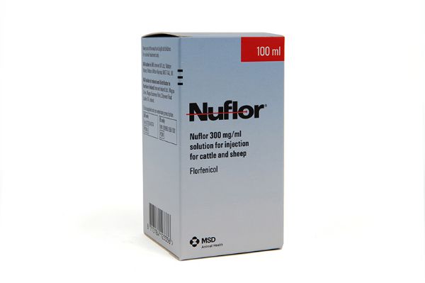 Picture of Nuflor - 100ml