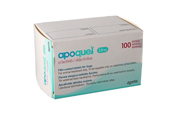Picture of Apoquel - 3.6mg - 100 pack