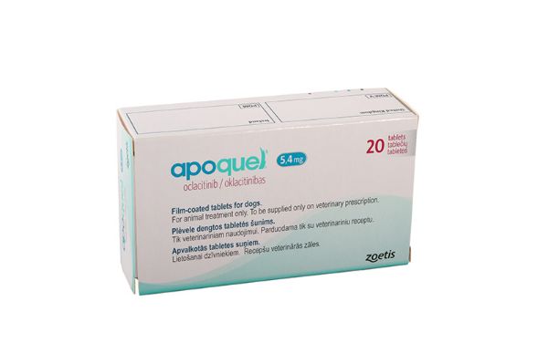 Picture of Apoquel - 5.4mg - 20 pack