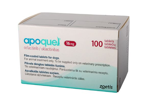 Picture of Apoquel - 16mg - 100 pack