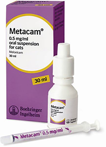 Picture of Metacam Oral Cat - 30ml