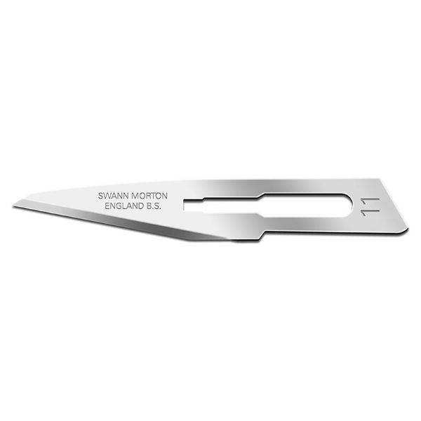 Picture of Scalpel Blades - No11