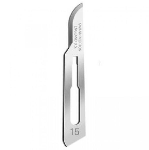 Picture of Scalpel Blades - No15