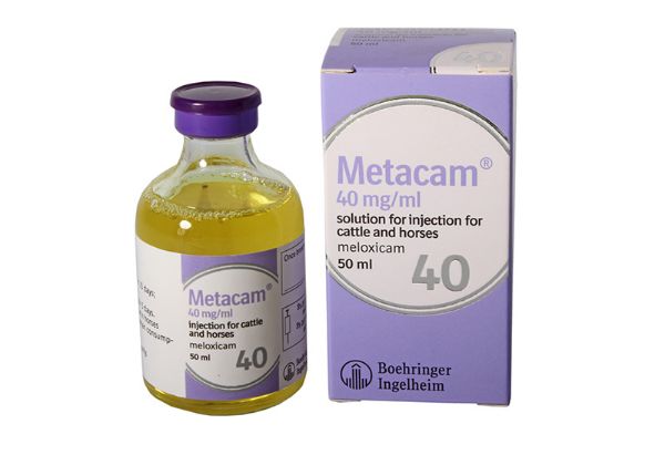 Picture of Metacam Injection - 50ml - 40mg/ml