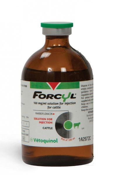 Picture of Forcyl Cattle - 50ml