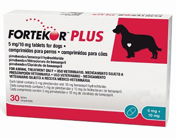 Picture of Fortekor Plus - 5mg/10mg - 30 pack