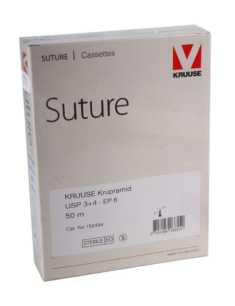 Picture of Krupramid Suture  - EP6 x50m
