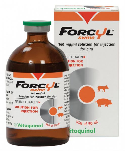 Picture of Forcyl Pig - 50ml