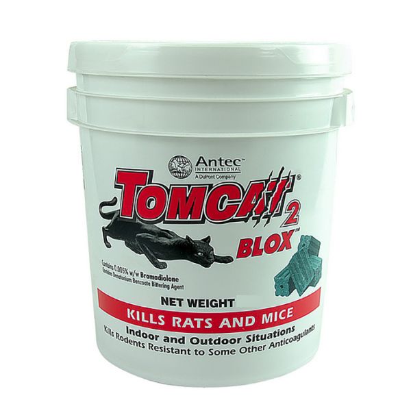 Picture of Tomcat 2 Rat Blox - 4kg