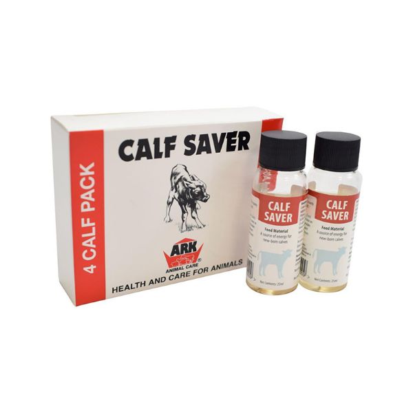 Picture of Calf Saver - 25ml x4