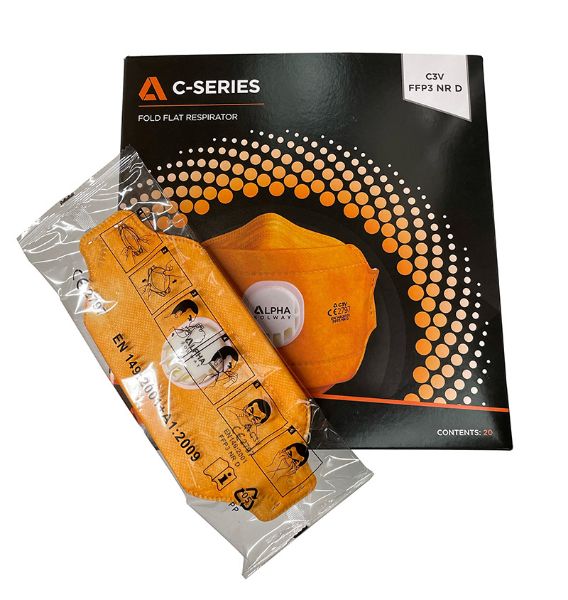 Picture of Solway C-3V Respirator