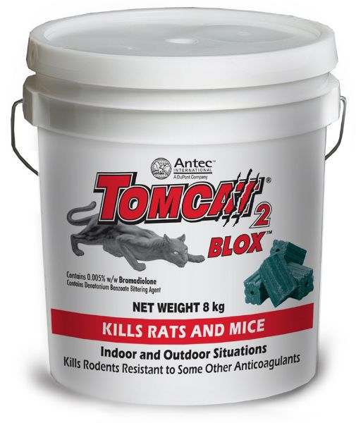 Picture of Tomcat 2 Rat Blox - 8kg