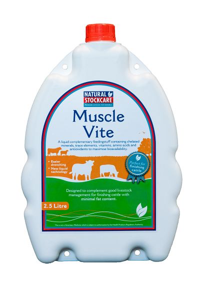 Picture of Musclevite - 2.5lt