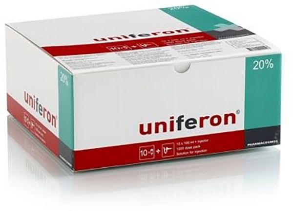 Picture of Uniferon - 200ml x12