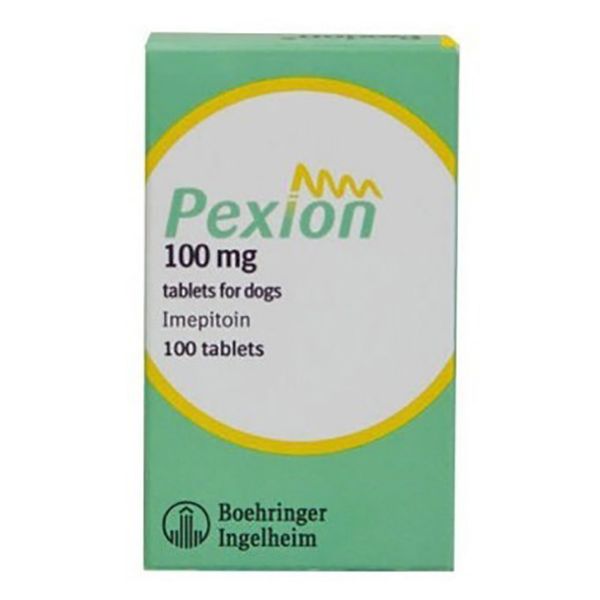 Picture of Pexion - 100mg - 100 pack