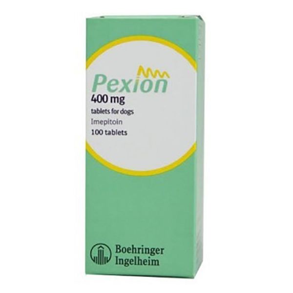 Picture of Pexion - 400mg - 100 pack