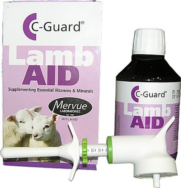 Picture of Lamb Aid - 250ml