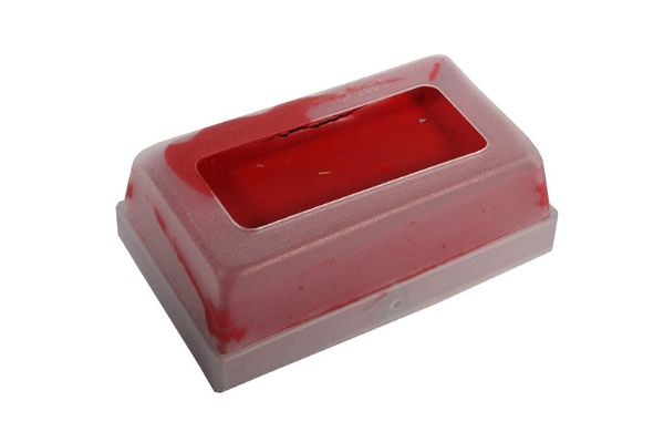 Picture of Matingmark Ram Mild Temperature Crayon - Red