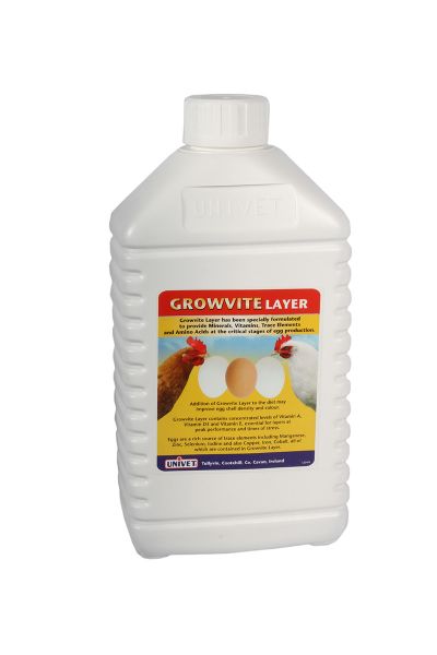 Picture of Growvite Layer - 1lt