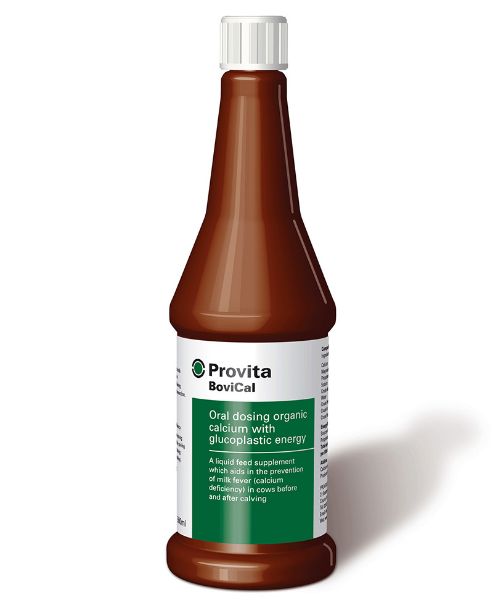 Picture of Provita Calcium Bovical - 500ml x4
