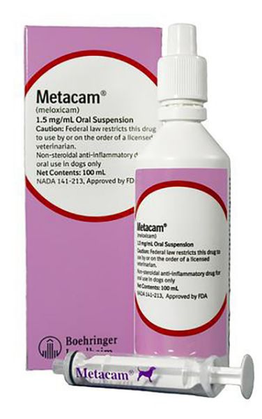 Picture of Metacam Oral Dog - 100ml