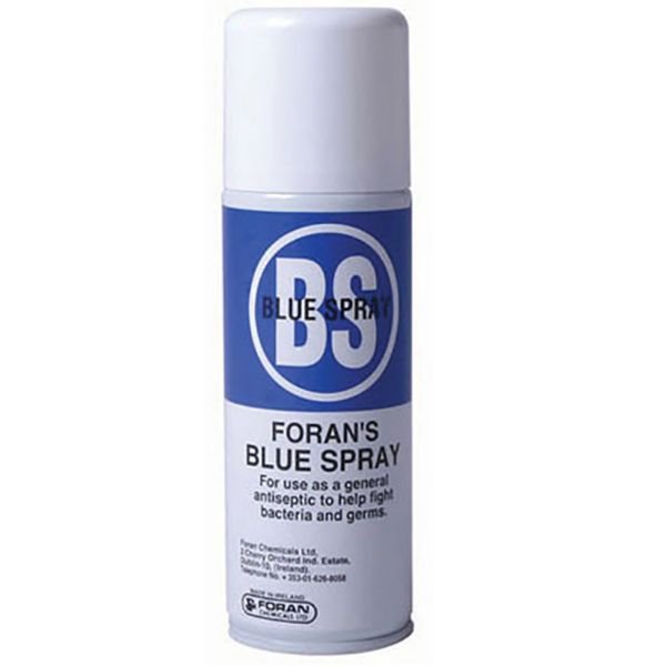 Picture of Foran Blue Spray - 170g