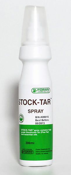 Picture of Stock Tar Spray - 200ml