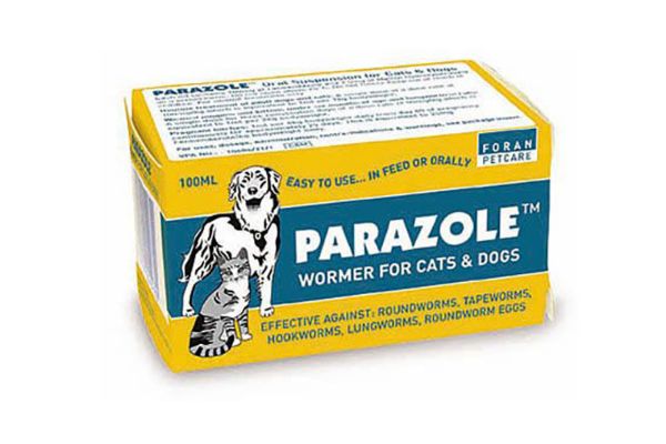 Picture of Parazole 10%  - 100ml