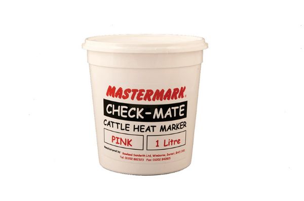 Picture of Heat Marker Paint - 1lt - Pink