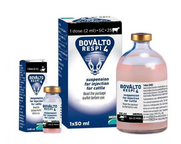 Picture of Bovalto Respi 4 - 10ml