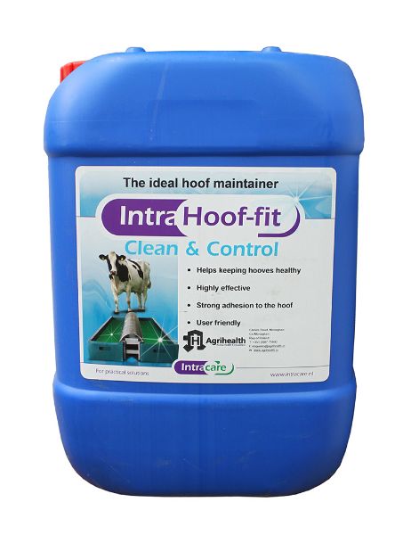 Picture of Intra Clean and Control - 10lt