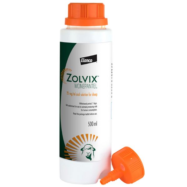 Picture of Zolvix  - 500ml