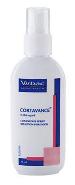 Picture of Cortavance Cutaneous Spray - 76ml