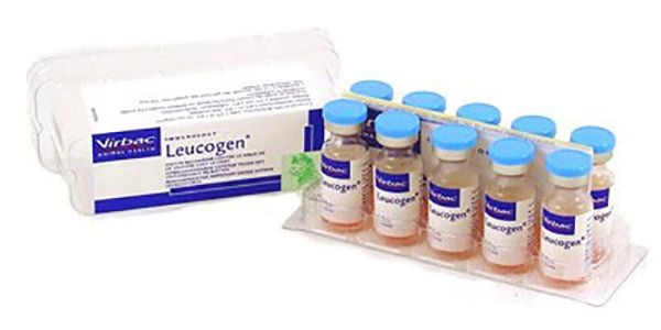 Picture of Leucogen FeLV - 1ml x10