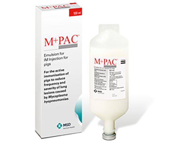 Picture of M+Pac - 100ml