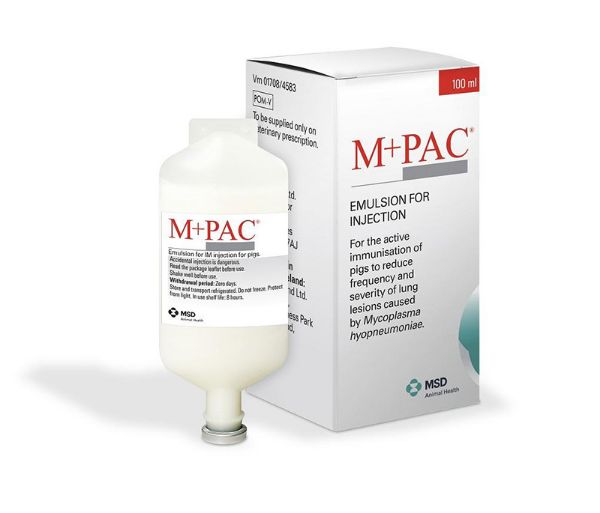 Picture of M+Pac - 50ml