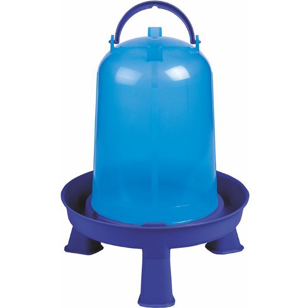 Picture of Eco Drinker  - 8lt - Blue - with legs