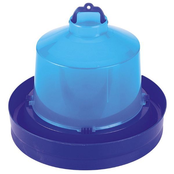 Picture of Chick Drinker - 5lt - Blue