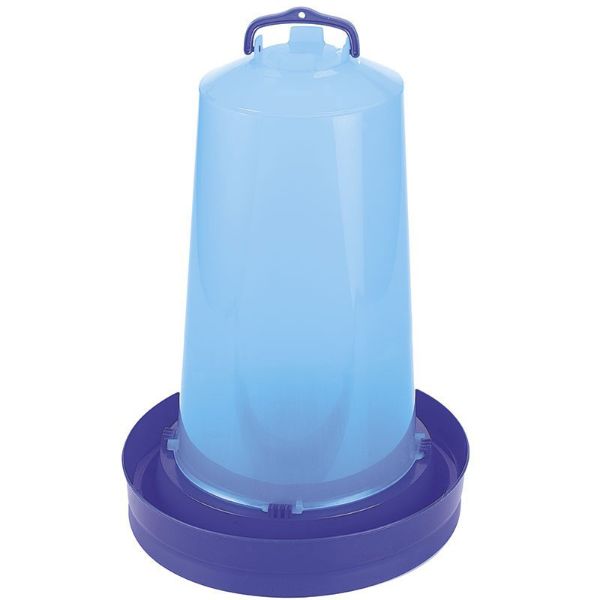 Picture of Chick Drinker - 12lt - Blue