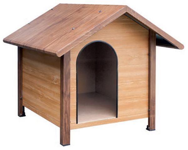 Picture of Dog Kennel Montana Maxi - Maxi - Brown