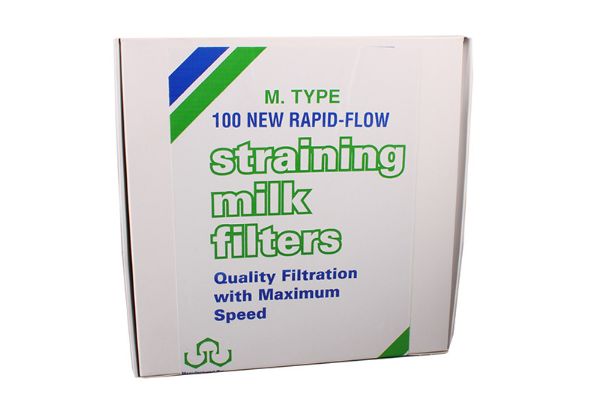Picture of Maran Milk Filters - 7"