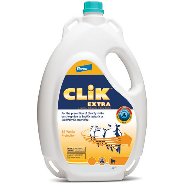 Picture of Clik Extra - 2.2lt