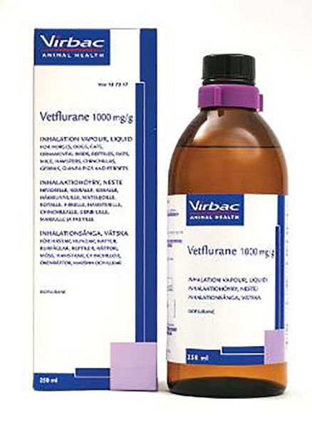Picture of Vetflurane - 250ml